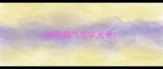 泰迪霸气名字大全
