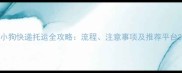 小狗快递托运全攻略流程注意事项及推荐平台