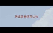 伊维菌素慎用边牧