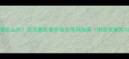 泰迪犬流鼻涕怎么办资深兽医教你安全用药指南附症状鉴别与家庭护理