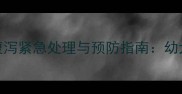 两个月大泰迪犬腹泻紧急处理与预防指南幼犬肠胃护理全攻略