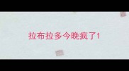 拉布拉多今晚疯了