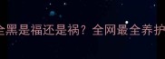 哈士奇眼睛全黑是福还是祸全网最全养护指南来了