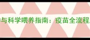 宠物狗狂犬疫苗接种与科学喂养指南疫苗全流程及狗粮营养搭配方案