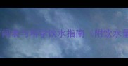 哈士奇饮水时间表与科学饮水指南附饮水量计算公式