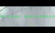 两个月大幼犬能不能吃咸的宠物医生科学喂养全攻略附食谱
