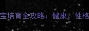 哈士奇牛头梗混血宝宝培育全攻略健康性格饲养指南新手必看