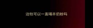边牧可以一直喝羊奶粉吗