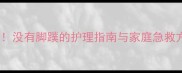 拉布拉多脚掌问题全没有脚蹼的护理指南与家庭急救方法附真实案例