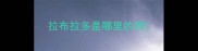 拉布拉多是哪里的狗