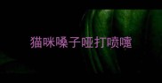 猫咪嗓子哑打喷嚏