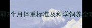 萨摩耶2个月体重标准及科学饲养全攻略