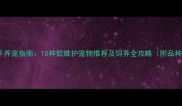 北京新手养宠指南10种低维护宠物推荐及饲养全攻略附品种对比