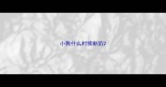 小狗什么时候断奶