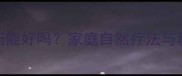 小狗感冒不吃药能好吗家庭自然疗法与科学护理全攻略