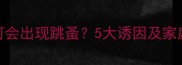 猫咪身上为何会出现跳蚤5大诱因及家庭护理全攻略