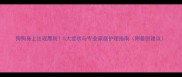 狗狗身上出现黑斑5大症状与专业家庭护理指南附兽医建议