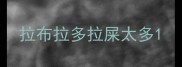 拉布拉多拉屎太多