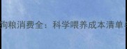泰迪犬全年狗粮消费全科学喂养成本清单与省钱指南