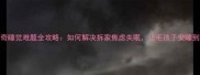 哈士奇睡觉难题全攻略如何解决拆家焦虑失眠让毛孩子安睡到天亮