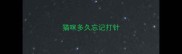 猫咪多久忘记打针