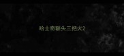 哈士奇额头三把火