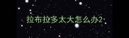 拉布拉多太大怎么办