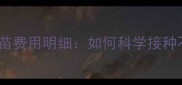 暹罗猫疫苗费用明细如何科学接种不踩坑