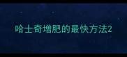 哈士奇增肥的最快方法