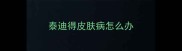 泰迪得皮肤病怎么办