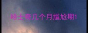 哈士奇几个月尴尬期