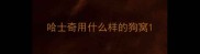 哈士奇用什么样的狗窝