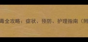猫咪杯状病毒全攻略症状预防护理指南附真实案例