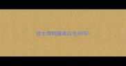 哈士奇眼睛是白色对吗