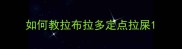 如何教拉布拉多定点拉屎