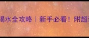 35天泰迪幼犬喝水全攻略新手必看附超详细养护指南