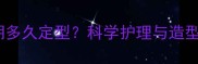 泰迪犬换毛期多久定型科学护理与造型保持全攻略