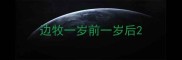边牧一岁前一岁后