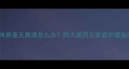 猫咪鼻塞无鼻涕怎么办四大原因及家庭护理指南