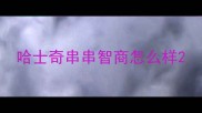 哈士奇串串智商怎么样