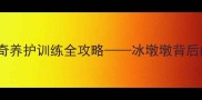 最全指南哈士奇养护训练全攻略冰墩墩背后的科学养育法则