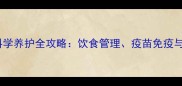 三个月大幼犬科学养护全攻略饮食管理疫苗免疫与行为矫正指南