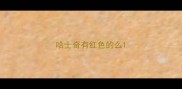 哈士奇有红色的么