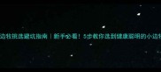 边牧挑选避坑指南新手必看5步教你选到健康聪明的小边牧