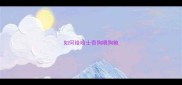 如何给哈士奇狗喂狗粮