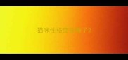 猫咪性格变安静了