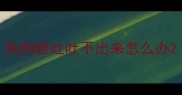 狗狗呕吐吐不出来怎么办