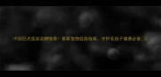 中国狂犬疫苗品牌推荐最新宠物疫苗指南守护毛孩子健康必备