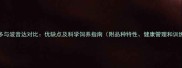 拉布拉多与波音达对比优缺点及科学饲养指南附品种特性健康管理和训练技巧