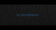 哈士奇吃狗粮直接吞